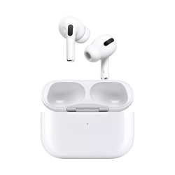 Apple AirPods Pro Hörlurar med MagSafe Fodral (2021) white
