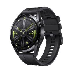 Huawei Watch GT 3 46mm Active Edition - Svart Svart