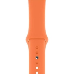 Apple Watch 40mm Vitamin C Sport rem til Watch Orange