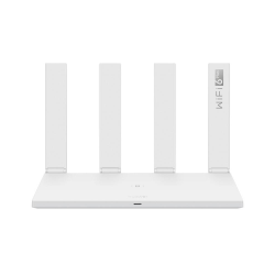 HUAWEI Dual Core Wi-Fi 6 Plus WS7100 Ax3000 Router Vit white