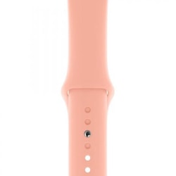 Apple Watch 44mm Grapefruit Sport rem til Watch Grapefrukt