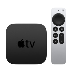 Apple TV HD 32GB (2nd Gen) - Svart black