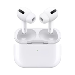 Apple AirPods Pro Hörlurar med MagSafe Fodral (2021)