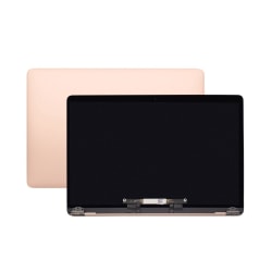 MacBook Air 13 Retina (A2179) LCD-skærm komplet - guld Gold