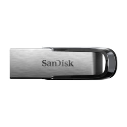SanDisk Ultra Flair 512 GB USB 3.0 flash-enhet Silver