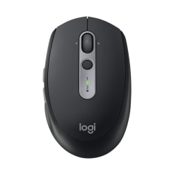 Logitech M590 Multi-Device Silent trådlös mus - Svart black