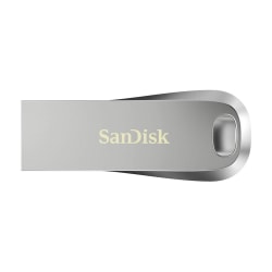 SanDisk Ultra Luxe 16 GB USB 3.1 flash-enhet Silver 5.72 mm