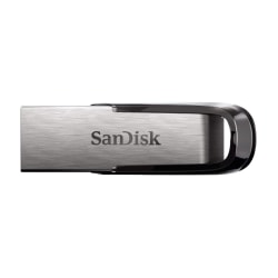 SanDisk Ultra Flair 256 GB USB 3.0 flash-enhet Silver