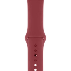 Apple Watch 40mm Pomegranate Sport rem til Watch Granatäpple