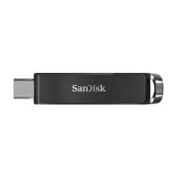 SanDisk Ultra USB Type-C 64 GB minne Svart