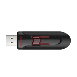 SanDisk Cruzer Glide 256GB USB 3.0 Flash-enhet