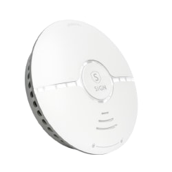 SiGN Smart Home WiFi rökdetektor white