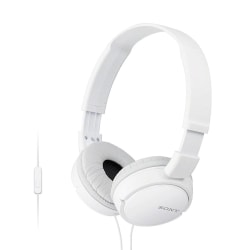 Sony MDRZX110APW.CE7 On-ear Hörlurar - Vit white
