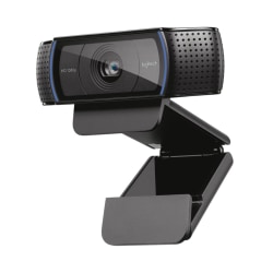 Logitech C920e HD 1080p Business webbkamera - Svart black