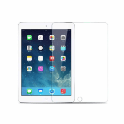 iPad Air/10.5 skärmskydd Premium Quality 2.5D med Easy Applikato Transparent