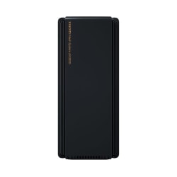 Xiaomi Mesh System AX3000 (1-pack) Wi-Fi 6 Mesh Router - Svart black