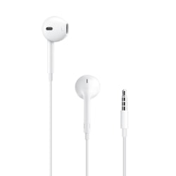 Apple EarPods med 3,5 mm-Kontakt (bulk) Vit