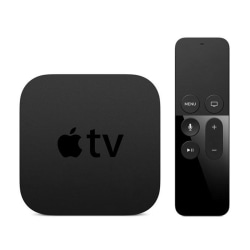 Apple TV 4K 32GB (5th Generation) black