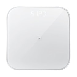 Xiaomi Mi Smart Scale 2 White Smart Personvåg white