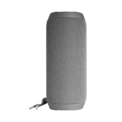 Denver BTS-110 Bluetooth-högtalare med uppladdningsbart batteri grå