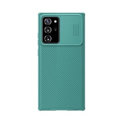 Nillkin CamShield Pro Cover til Samsung Galaxy Note 20 Ultra Lig Ljusgrön