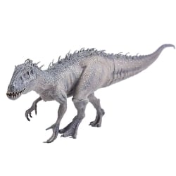 Stor storlek Jurassic Indominus Rex Simulering Dinosaurie Modell Toy Pvc Action Figur