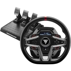 THRUSTMASTER T248 Racing Wheel och magnetiska pedaler, PS5, PS4, PC