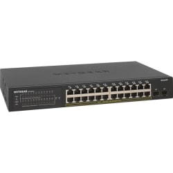 Ethernet Smart Switch - NETGEAR - GS324TP