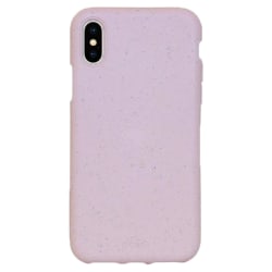 iPhone XR |Â Rose Quartz Eco-Friendly Pela Case Rosa