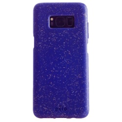 Samsung Galaxy S8 + Skal Pela Case Eco-Friendly Blå