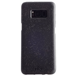 Samsung Galaxy S8 + |Â Musta ympäristöystävällinen Pela- case Black