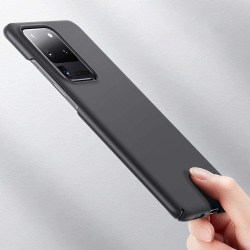 Samsung Galaxy S21 Ultra Thin Case Black