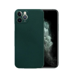 iPhone 11 Pro Max Supertunt Natt-Grönt Skal Grön