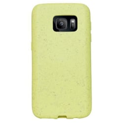 Samsung Galaxy S7 Skal Pela Case Eco-Friendly Gul