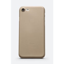 iPhone SE 2022 Slimmat Mobilskal Guld