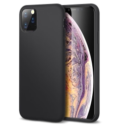 Musta case iPhone 11 Pro Maxille Black