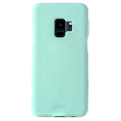 Samsung Galaxy S9 | Ocean Turquoise ympäristöystävällinen Pela case Turquoise