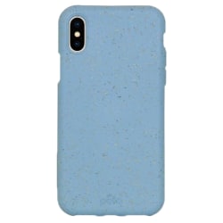 iPhone XS Max Skal Pela Case Sky Blue  Eco-Friendly Ljusblå