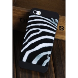 Zebra - iPhone 6/6s Black