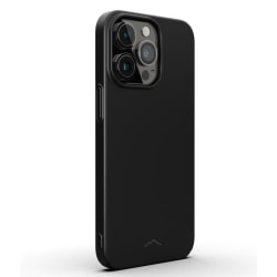 North Ones iPhone 12 Mini minimal case™ Polar Black Svart