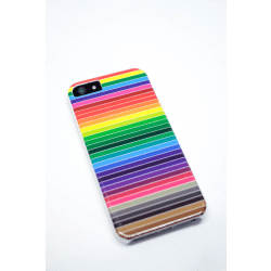 Sunset Rainbow - Iphone 5, 5s & SE multifärg