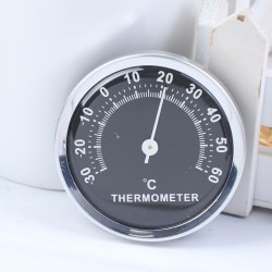 58 mm biltermometer mekanisk analog temperaturmätare med P