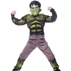 Hulken lyx dress - vadderad överkropp Barn Pojke 90-100 cm