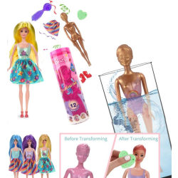 Barbie Ultimate Color Reveal Fashion