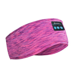 Sömnhörlurar Bluetooth Sports Pannband, Trådlöst Sport Pannband Hörlurar Högtalare Perfekt för träning, jogging, yoga