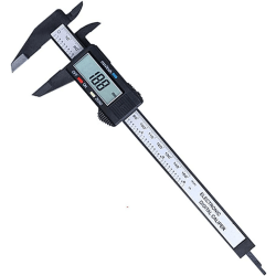 6 tum digital bromsok 100 mm elektronisk bromsok mikrometer