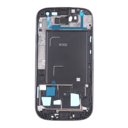 Samsung Galaxy S3 Chassi med Delar (SM-I9300) - Svart