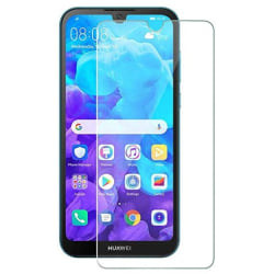 2 Pack Huawei Y5 2019 Härdat glas 3D Skärmskydd HD Transparent