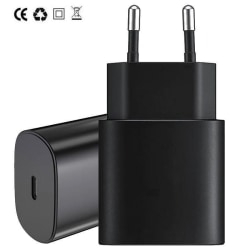 Samsung USB-C seinälaturi 20W Black