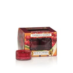 Yankee Candle Black Cherry Tealight